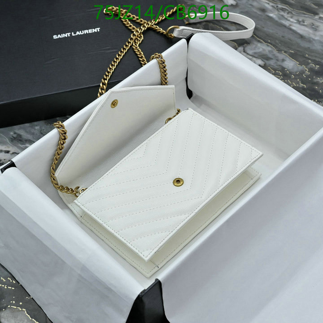 YSL-Bag-4A Quality Code: CB6916 $: 75USD