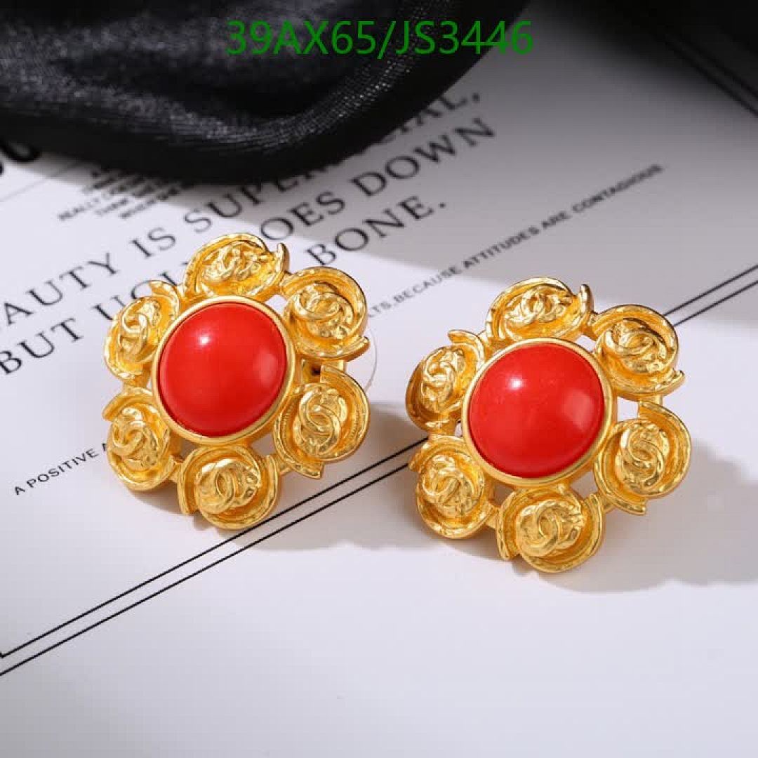 Chanel-Jewelry Code: JS3446 $: 39USD