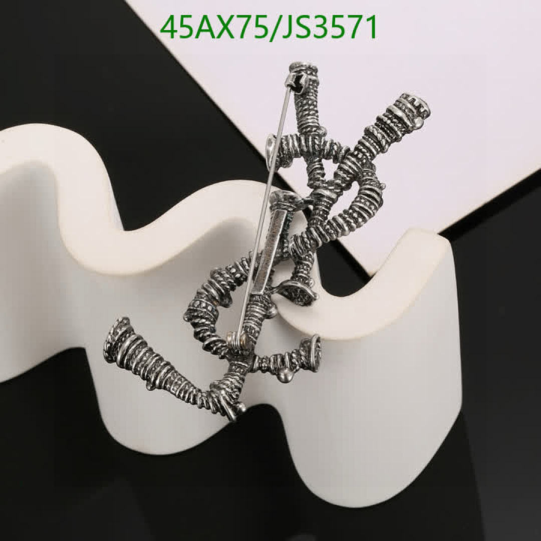 YSL-Jewelry Code: JS3571 $: 45USD