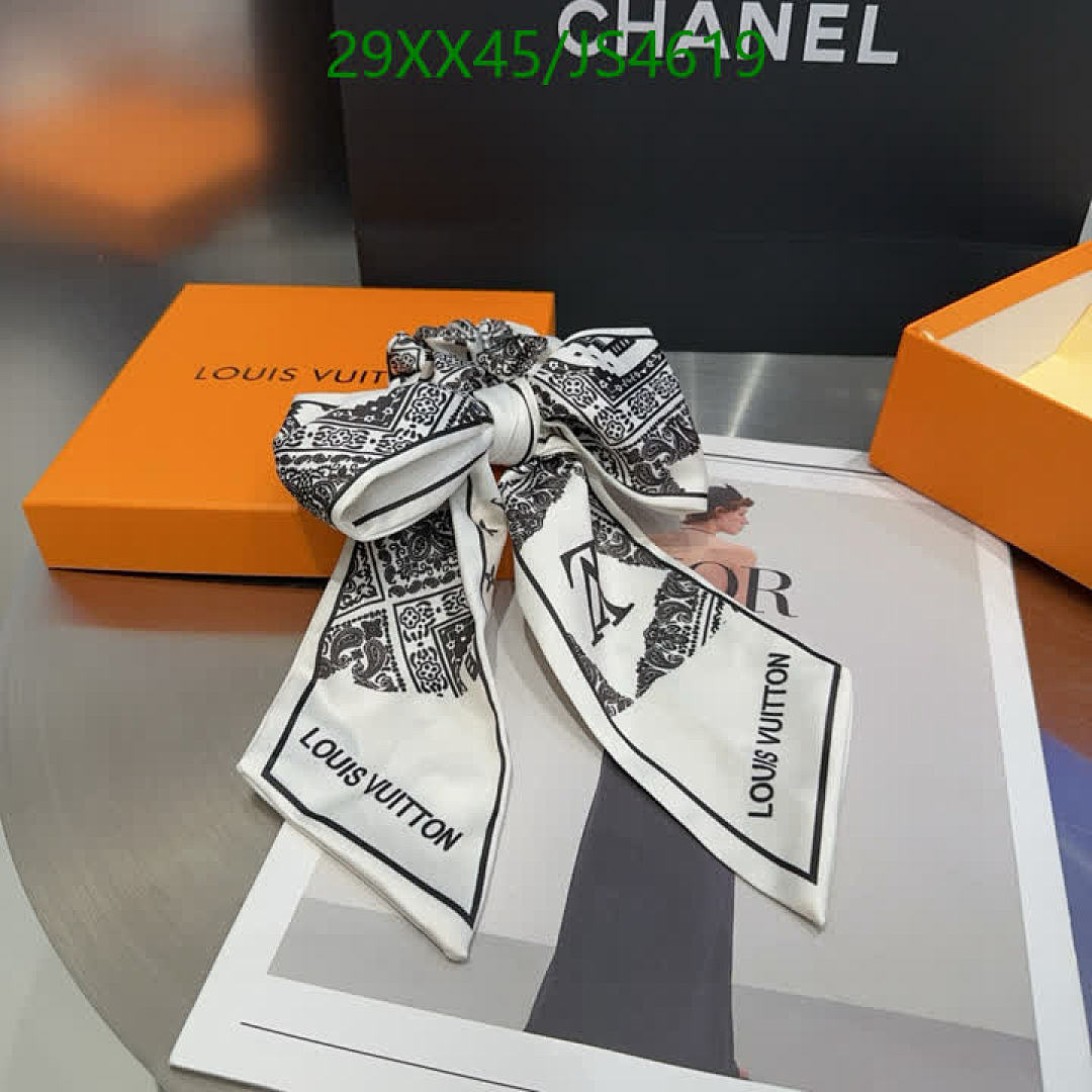 LV-Headband Code: JS4619 $: 29USD