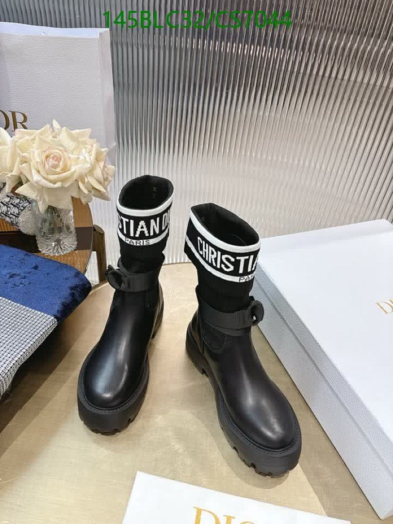 Boots-Women Shoes Code: CS7044 $: 145USD