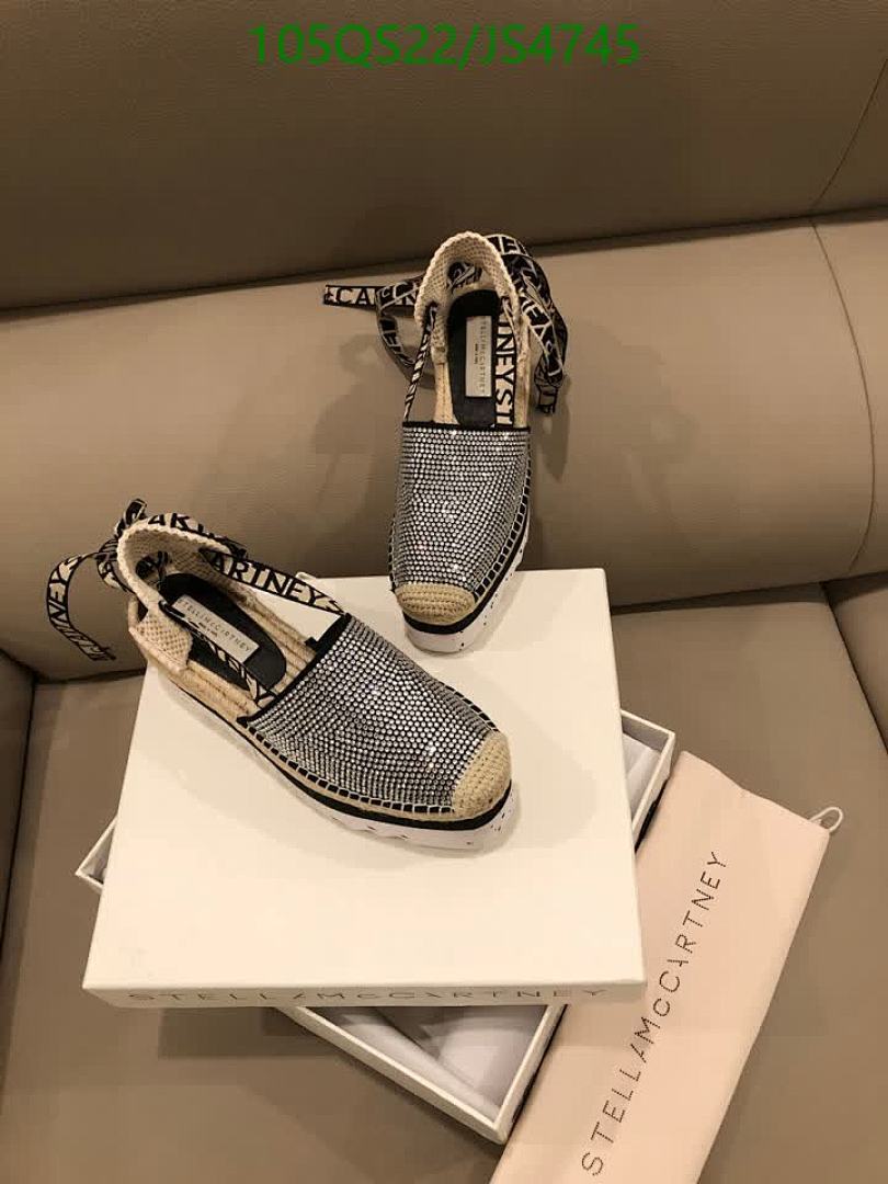 Stella-McCartney-Women Shoes Code: JS4745 $: 105USD