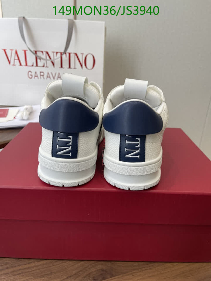Valentino-Men shoes Code: JS3940 $: 149USD