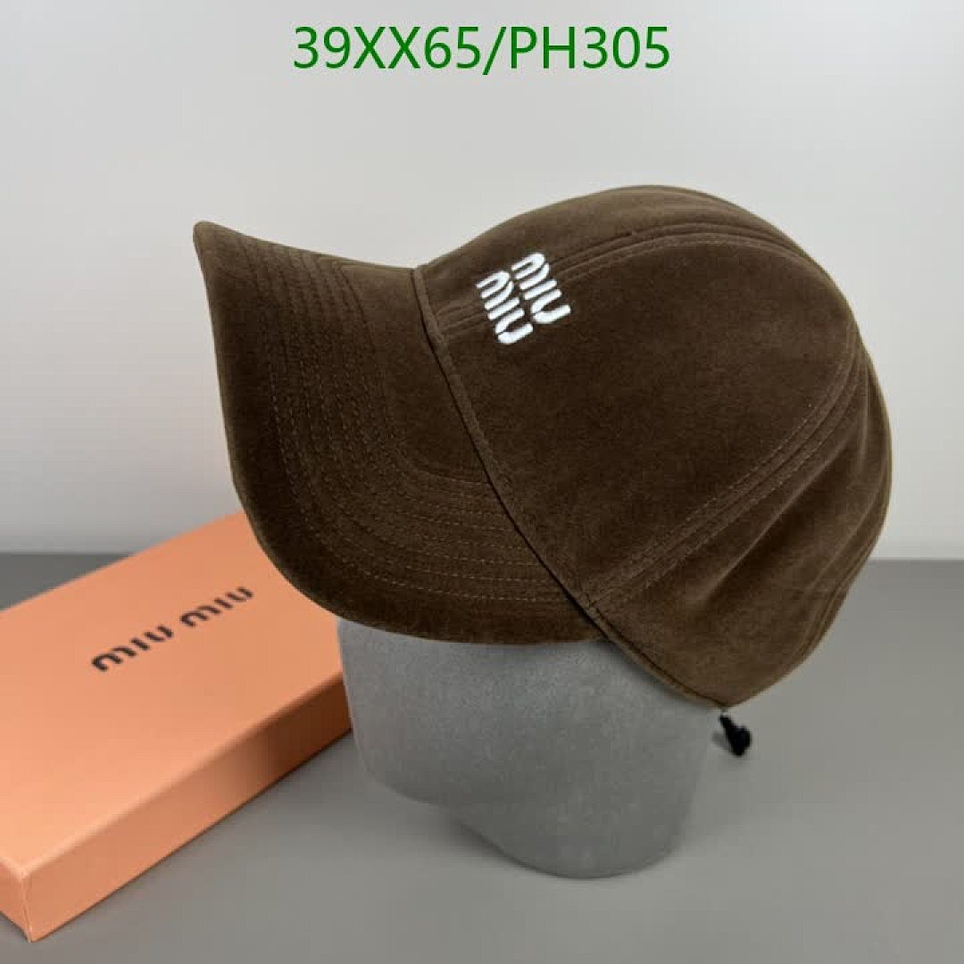 Miu Miu-Cap(Hat) Code: PH305 $: 39USD