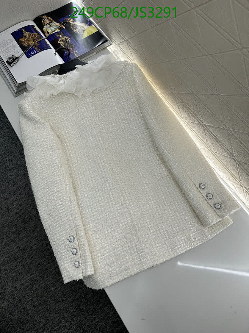 Chanel-Clothing Code: JS3291 $: 249USD