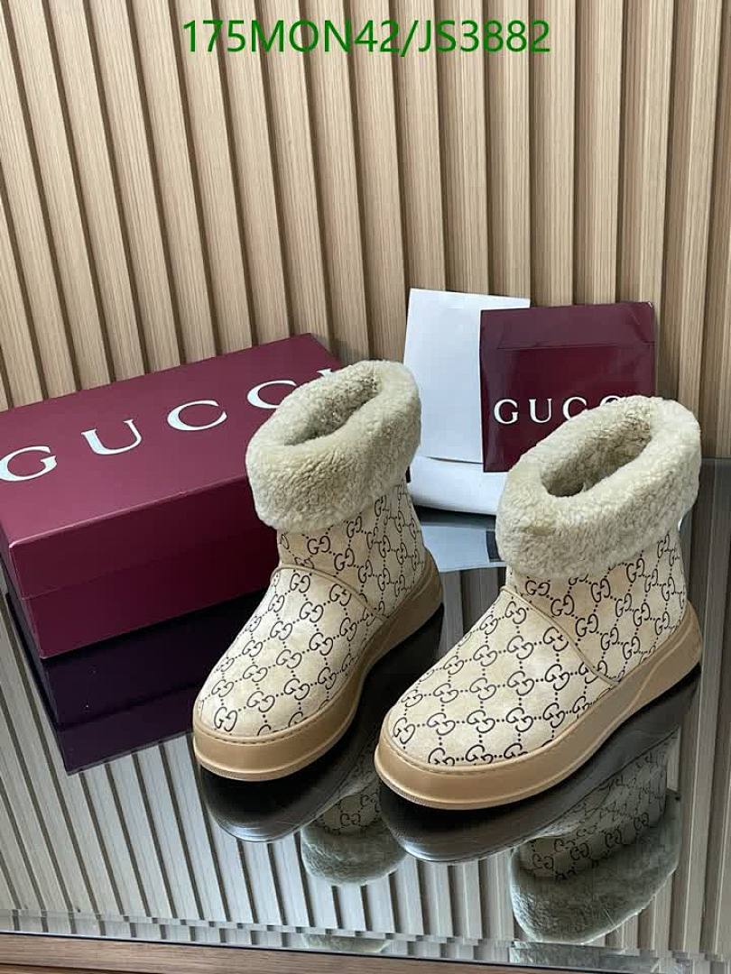 Boots-Women Shoes Code: JS3882 $: 175USD