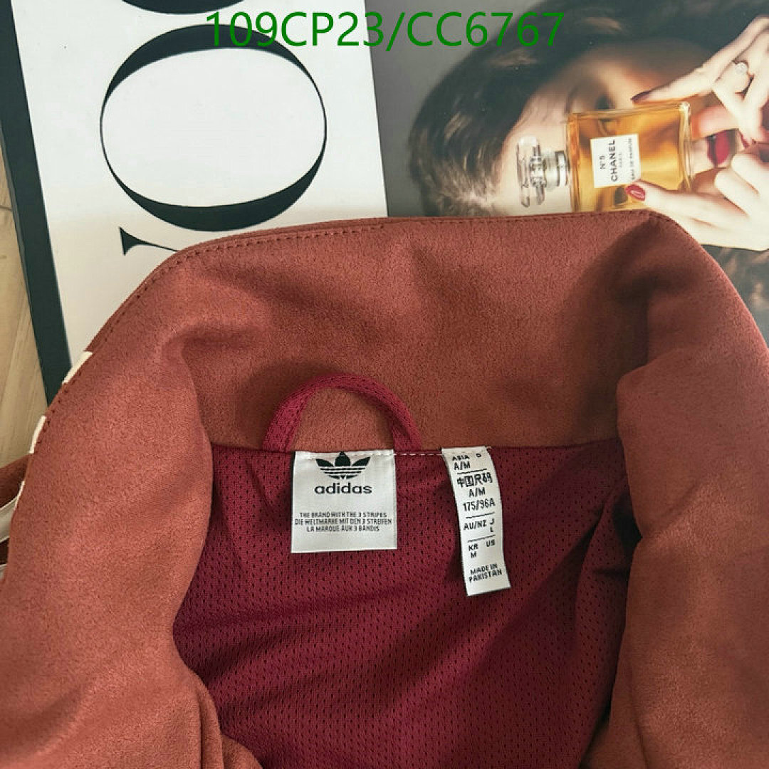 Adidas-Clothing Code: CC6767 $: 109USD