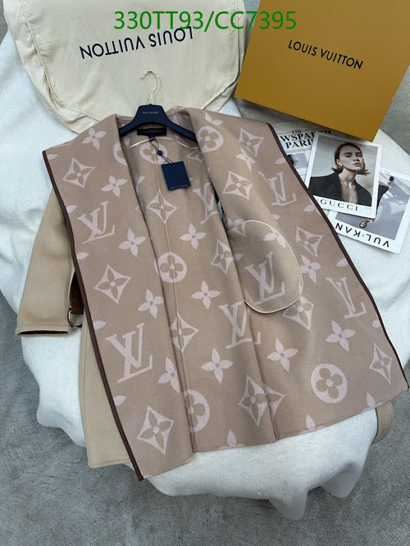 LV-Clothing Code: CC7395 $: 330USD