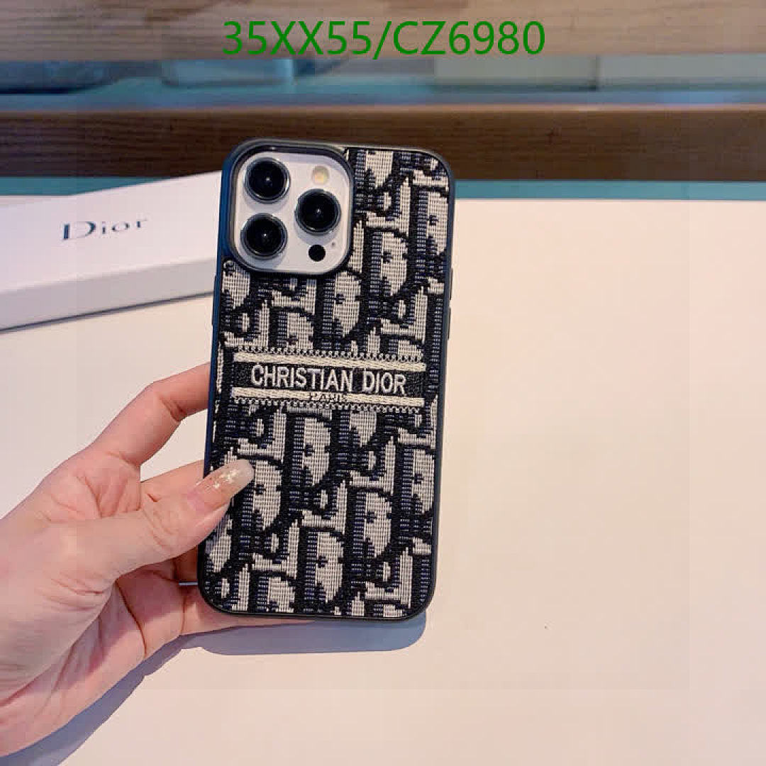 Dior-Phone Case Code: CZ6980 $: 35USD