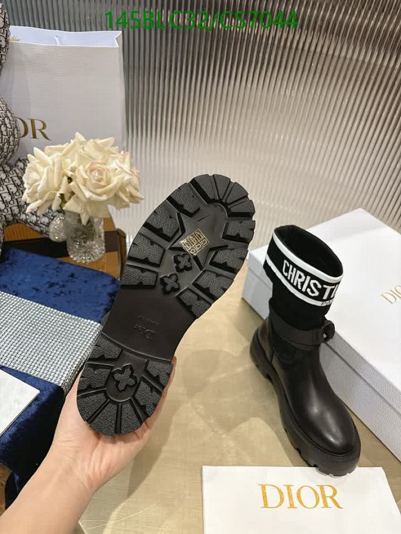 Boots-Women Shoes Code: CS7044 $: 145USD