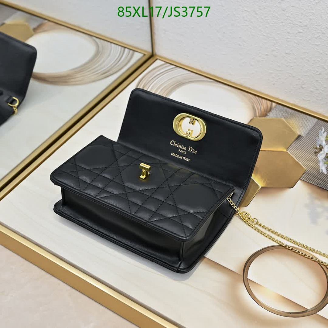 Dior-Bag-4A Quality Code: JS3757 $: 85USD