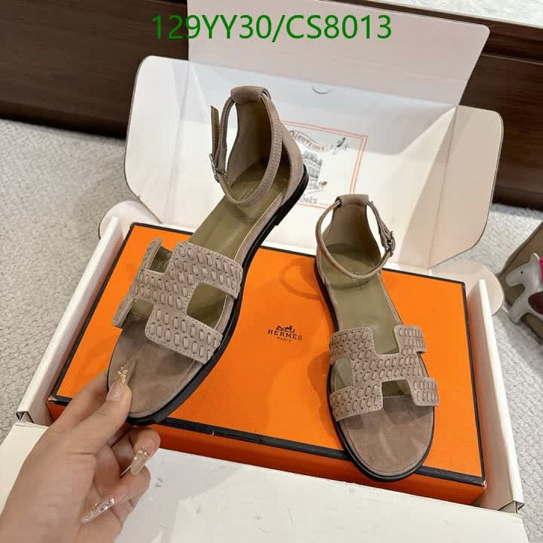 Hermes-Women Shoes Code: CS8013 $: 129USD