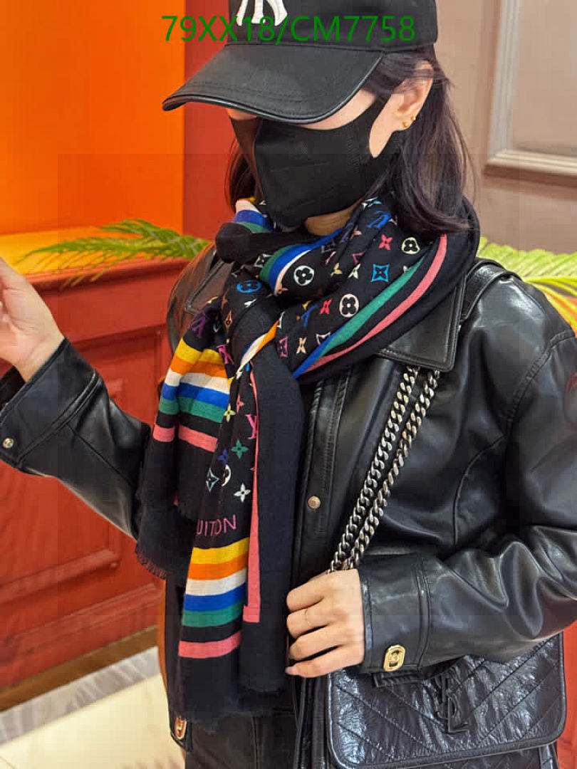 LV-Scarf Code: CM7758 $: 79USD