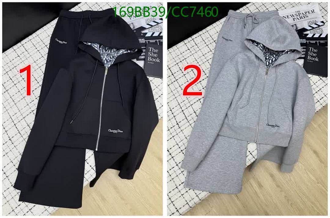 Dior-Clothing Code: CC7460 $: 169USD