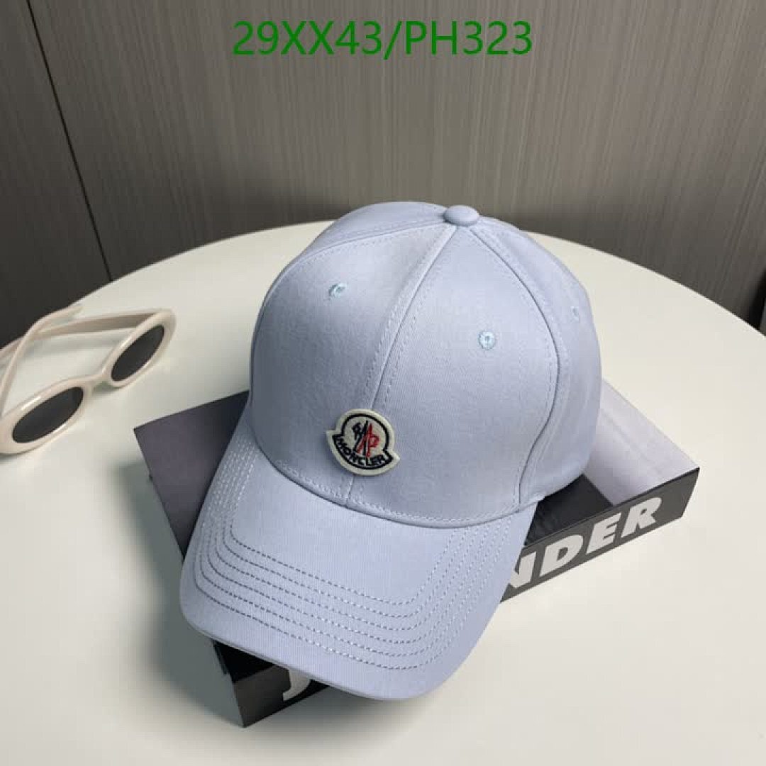 Moncler-Cap(Hat) Code: PH323 $: 29USD