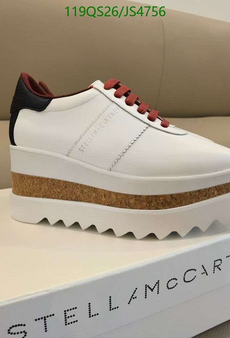 Stella-McCartney-Women Shoes Code: JS4756 $: 119USD