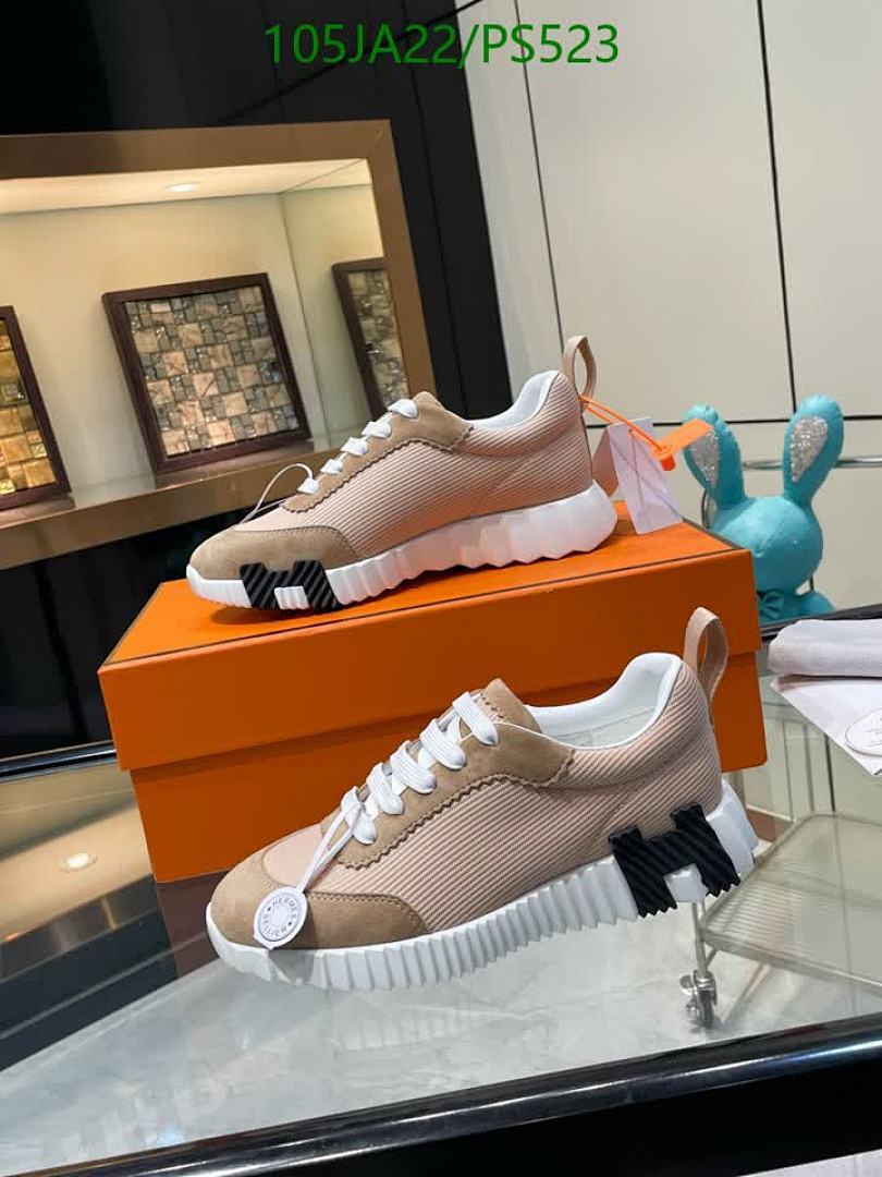 Hermes-Men shoes Code: PS523 $: 105USD