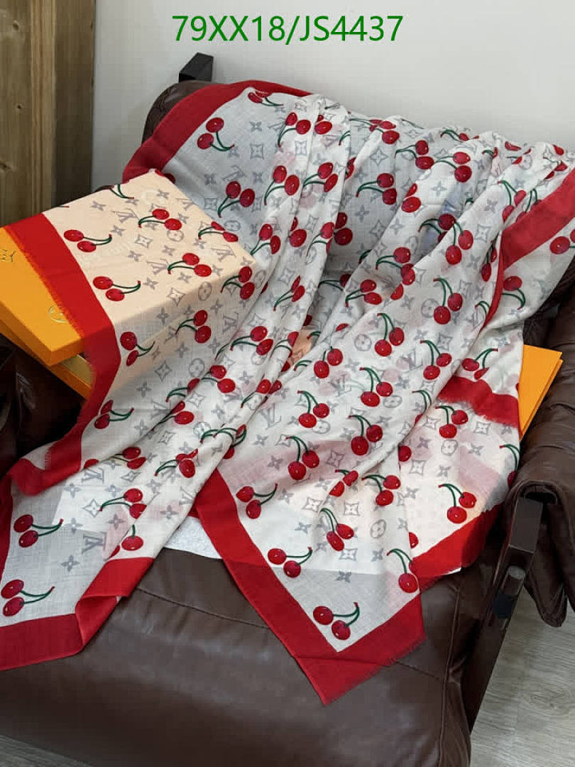 LV-Scarf Code: JS4437 $: 79USD