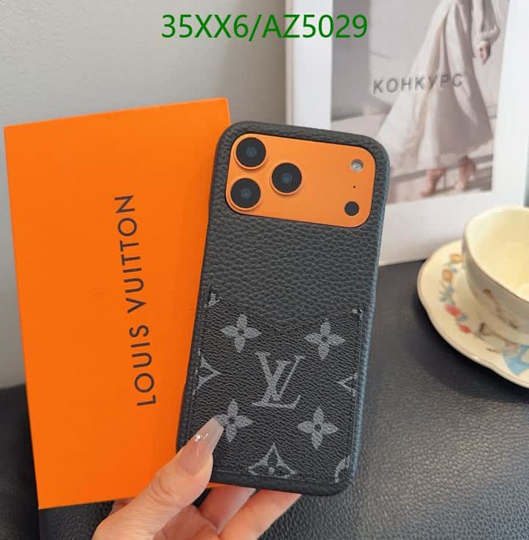 LV-Phone Case Code: AZ5029 $: 35USD