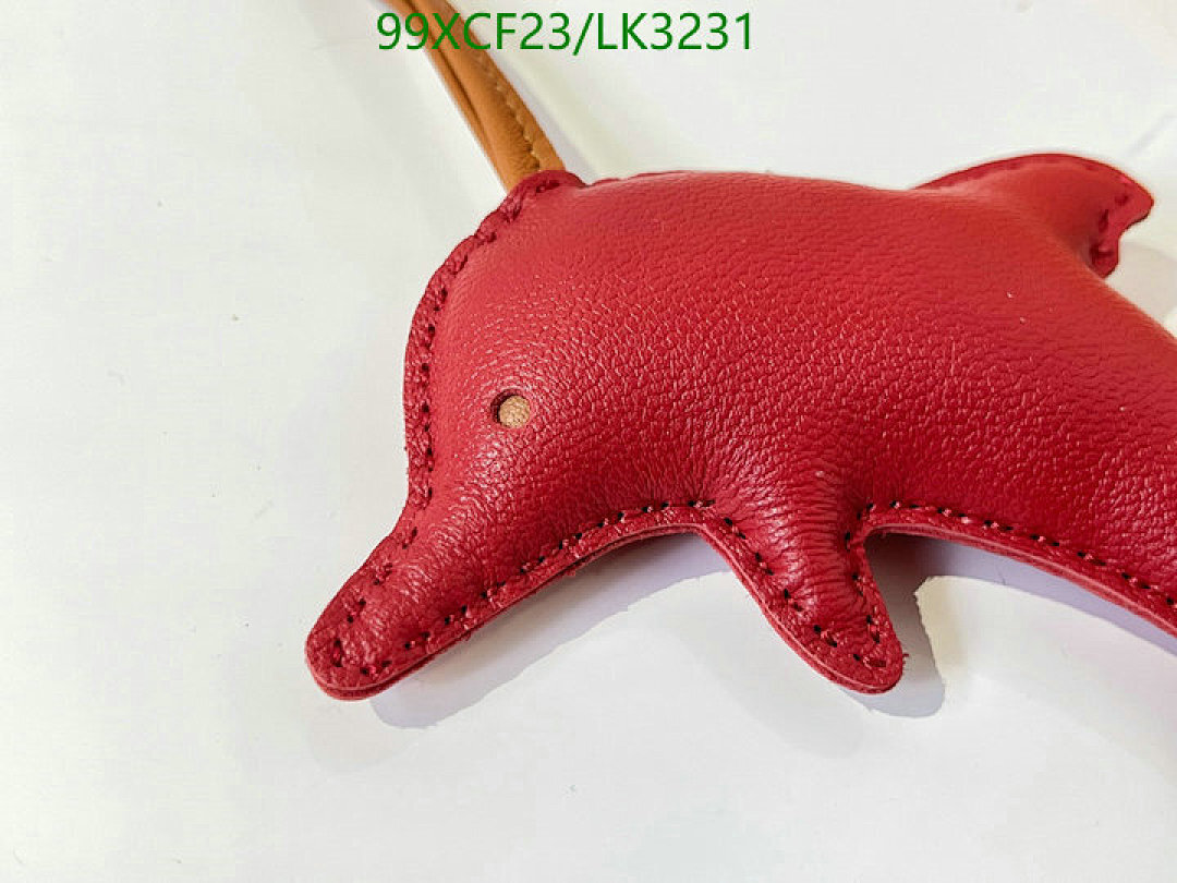 Hermes-Key pendant Code: LK3231 $: 99USD