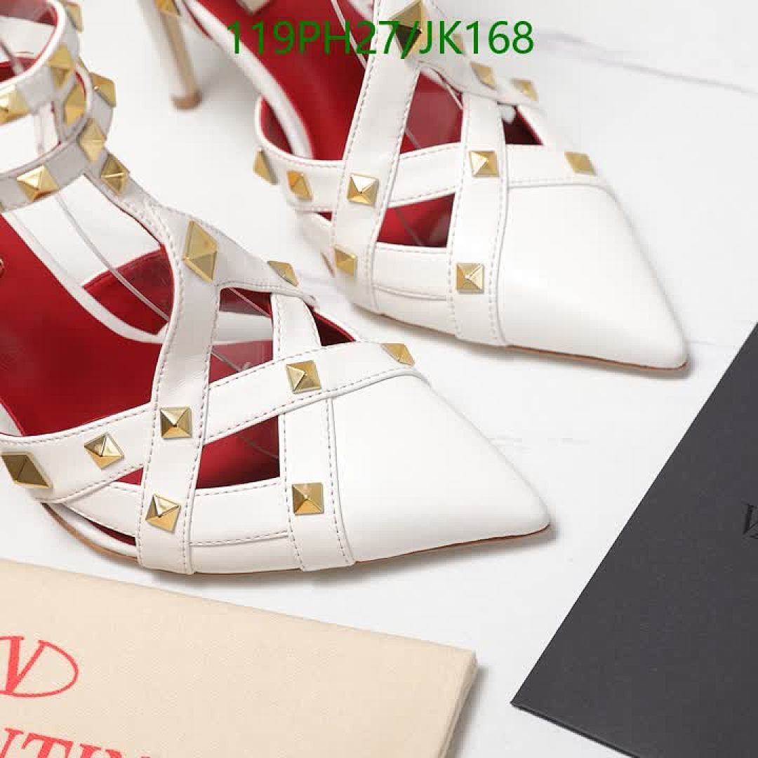 Valentino-Women Shoes Code: JK168 $: 119USD