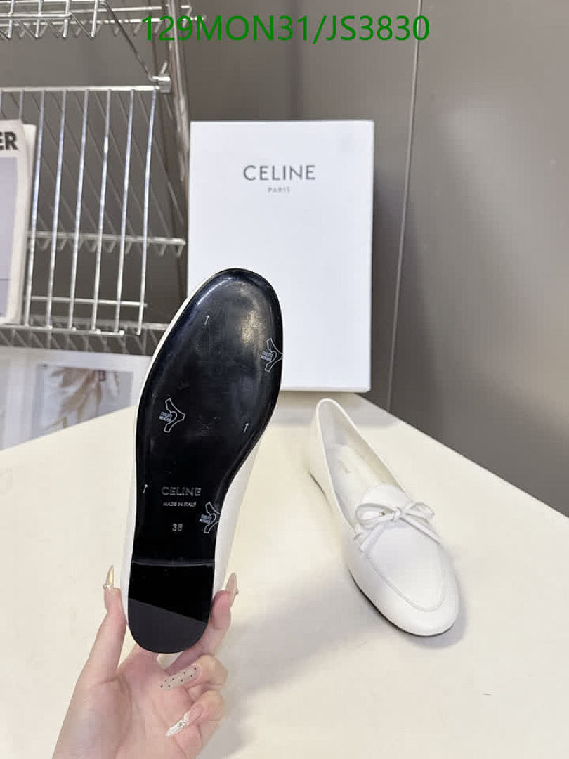 Celine-Women Shoes Code: JS3830 $: 129USD