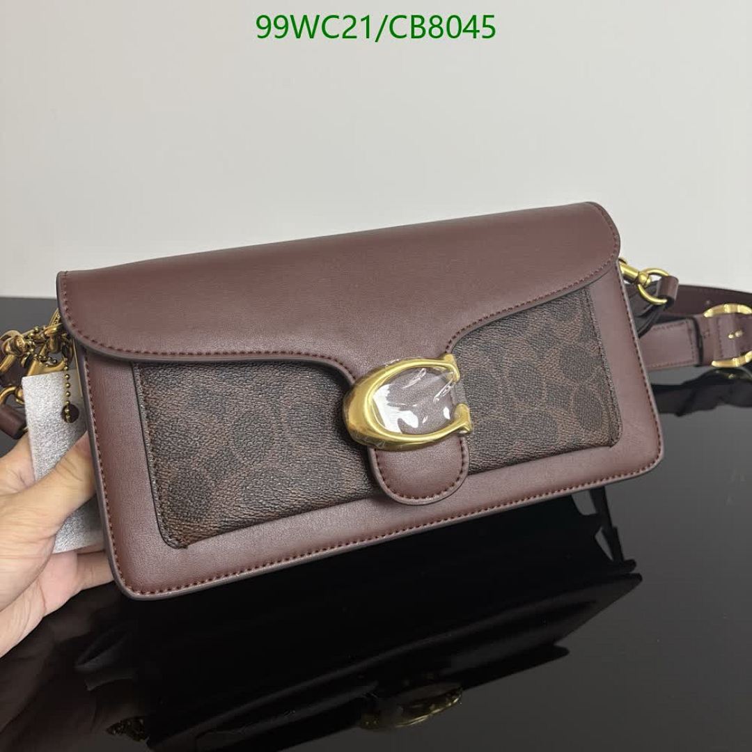 Coach-Bag-4A Quality Code: CB8045 $: 99USD