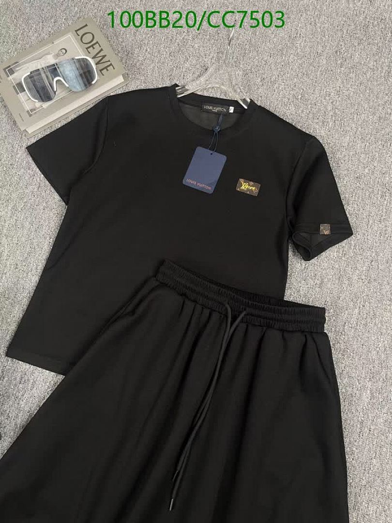 LV-Clothing Code: CC7503 $: 100USD