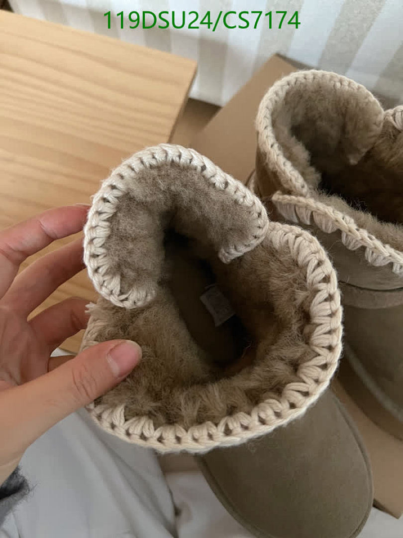 Boots-Women Shoes Code: CS7174 $: 119USD