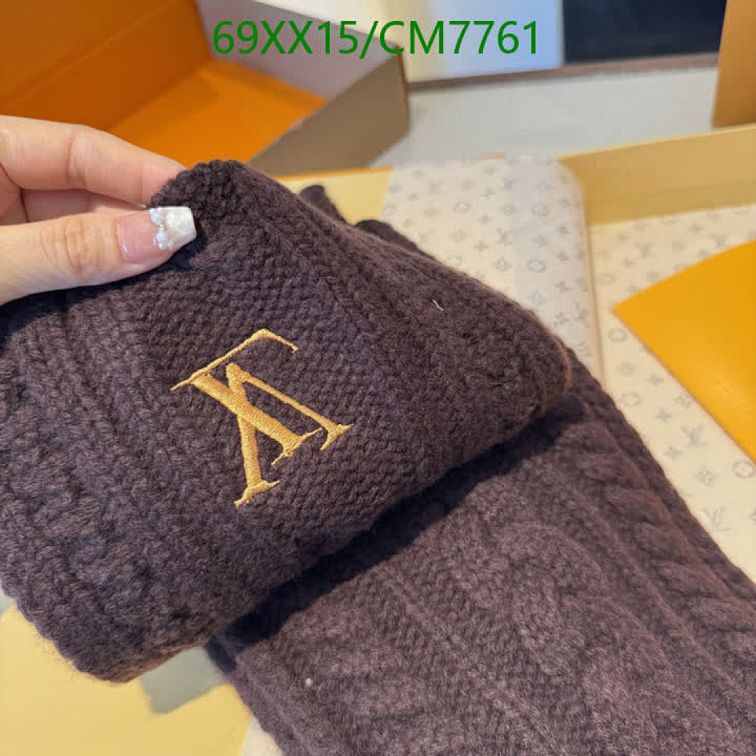 LV-Scarf Code: CM7761 $: 69USD