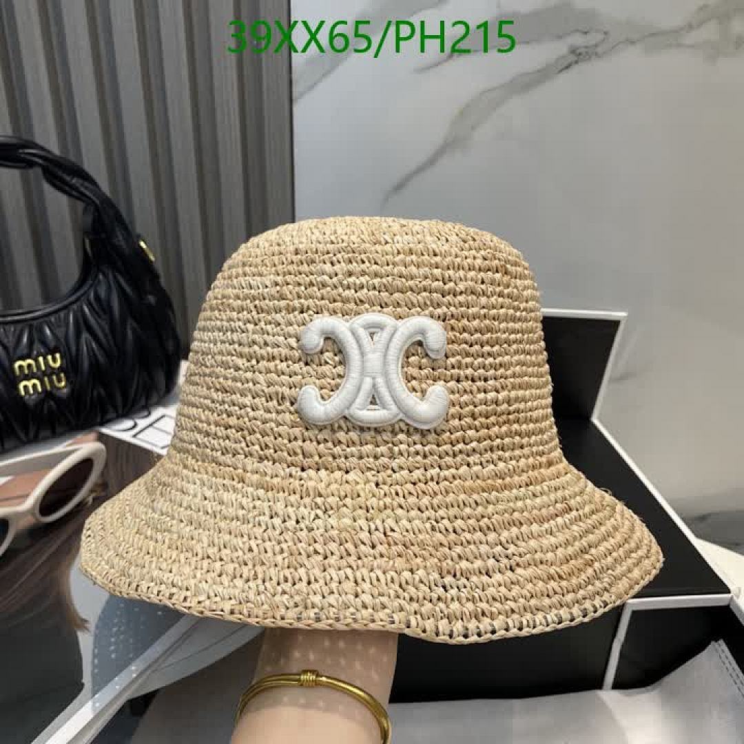 Celine-Cap(Hat) Code: PH215 $: 39USD