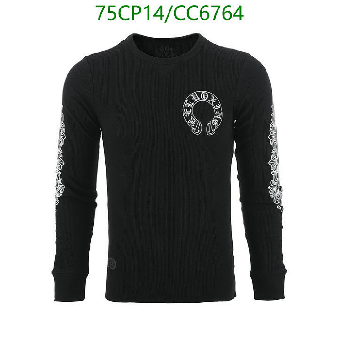 Chrome Hearts-Clothing Code: CC6764 $: 75USD