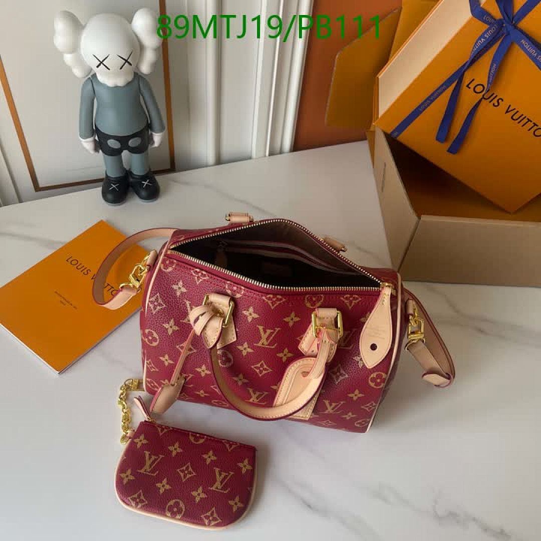 LV-Bag-4A Quality Code: PB111 $: 89USD