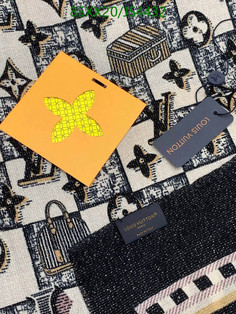 LV-Scarf Code: JS4432 $: 85USD