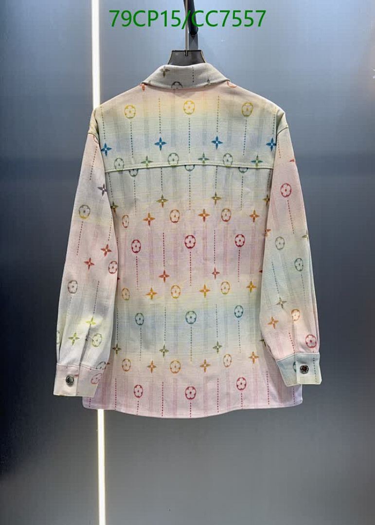 LV-Clothing Code: CC7557 $: 79USD