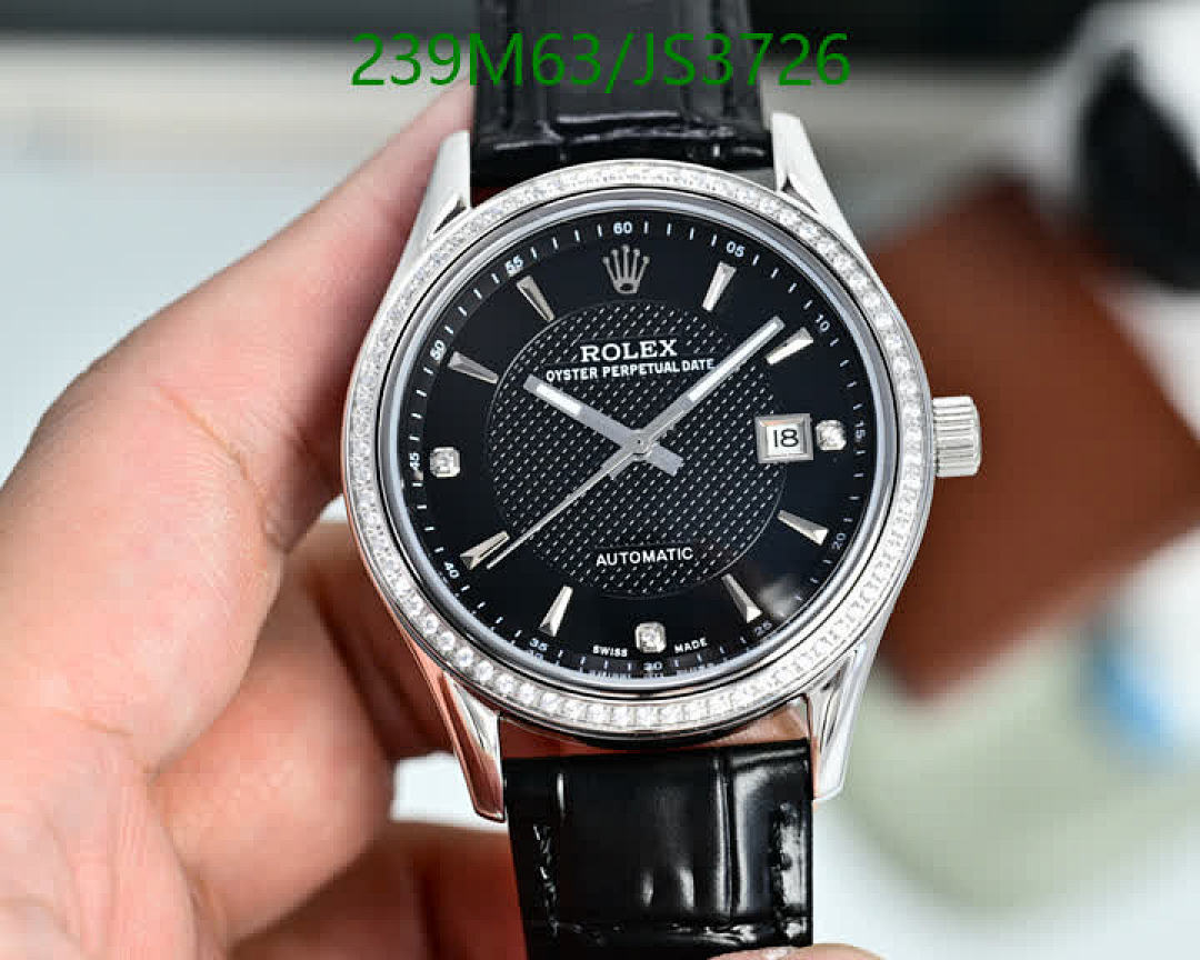Rolex-Watch-Mirror Quality Code: JS3726 $: 239USD