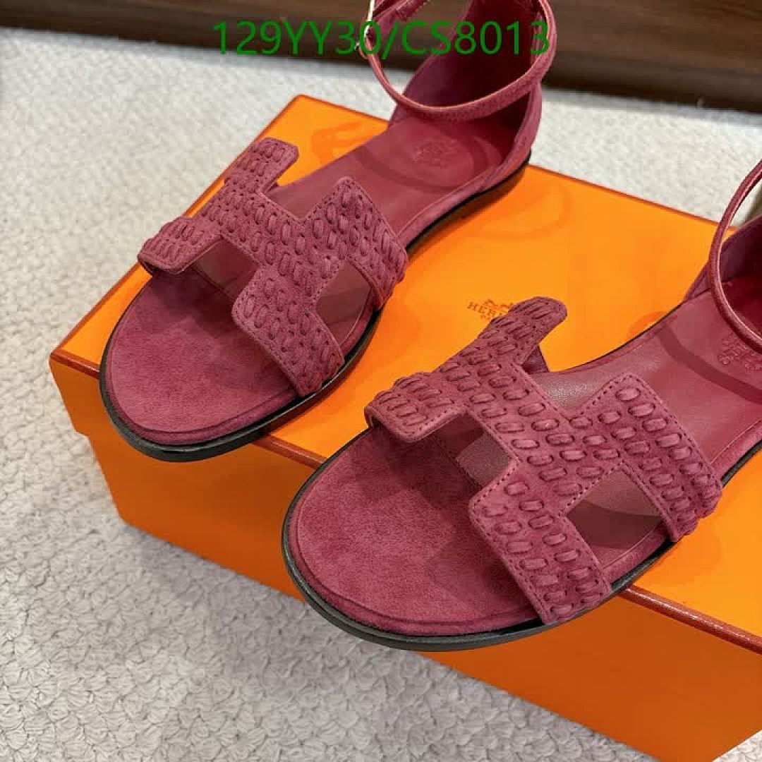 Hermes-Women Shoes Code: CS8013 $: 129USD