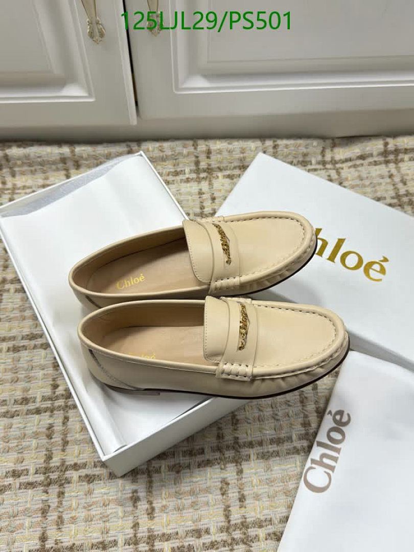 Chloe-Women Shoes Code: PS501 $: 125USD