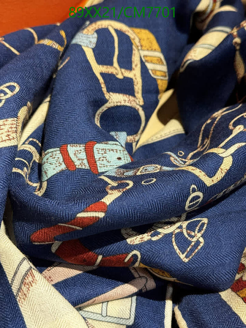 Hermes-Scarf Code: CM7701 $: 89USD