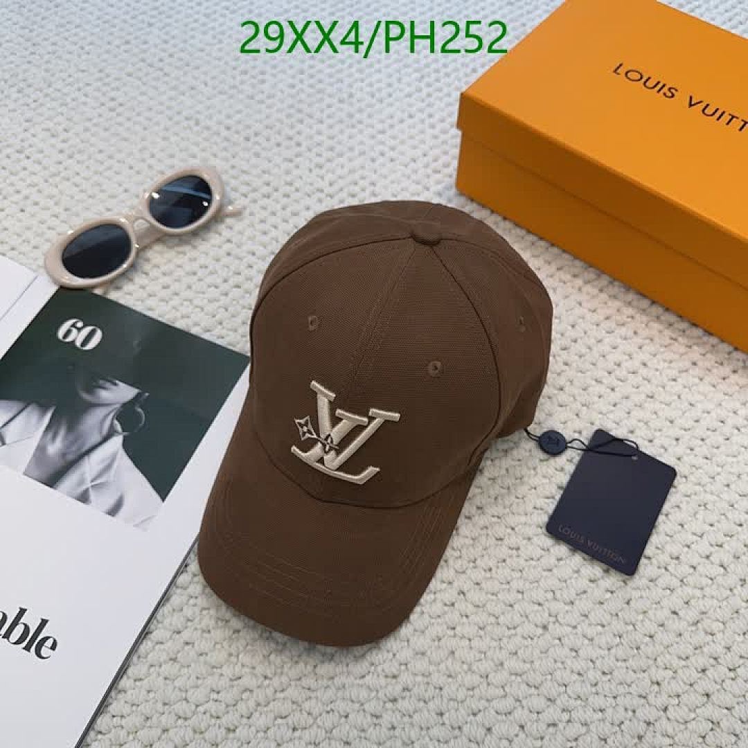 LV-Cap(Hat) Code: PH252 $: 29USD
