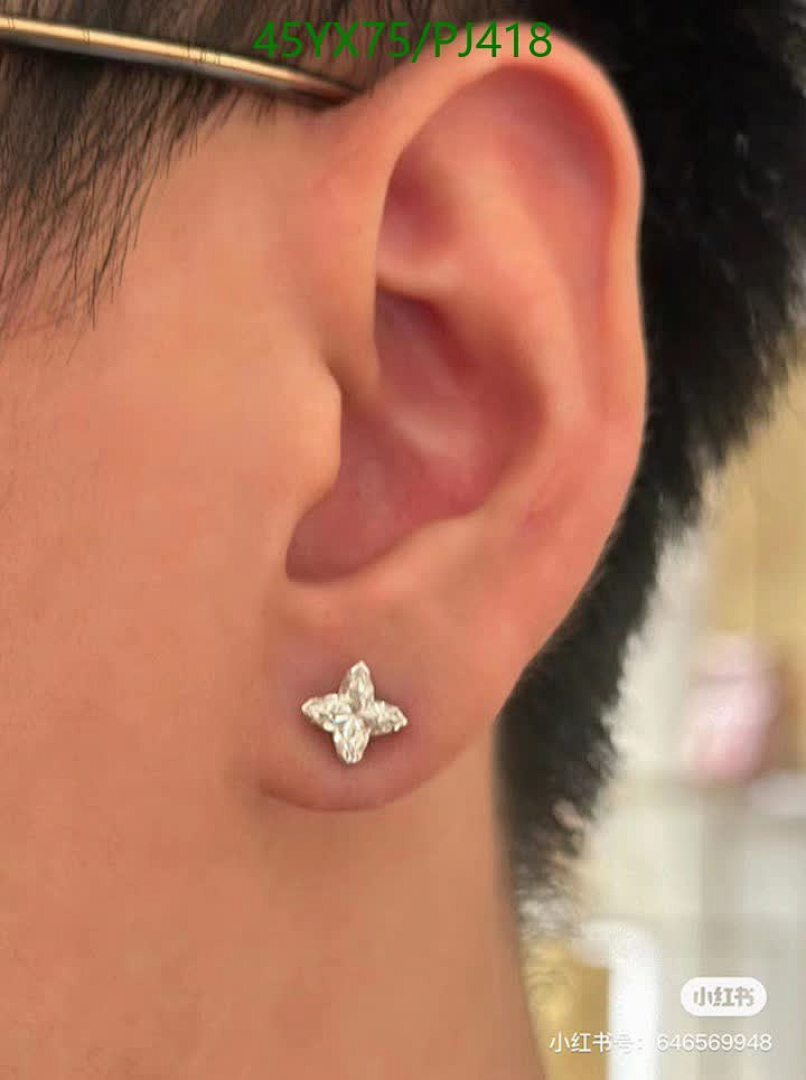 Fendi-Jewelry Code: PJ418 $: 45USD