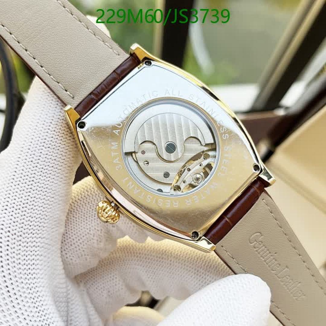 Vacheron Constantin-Watch-Mirror Quality Code: JS3739 $: 229USD
