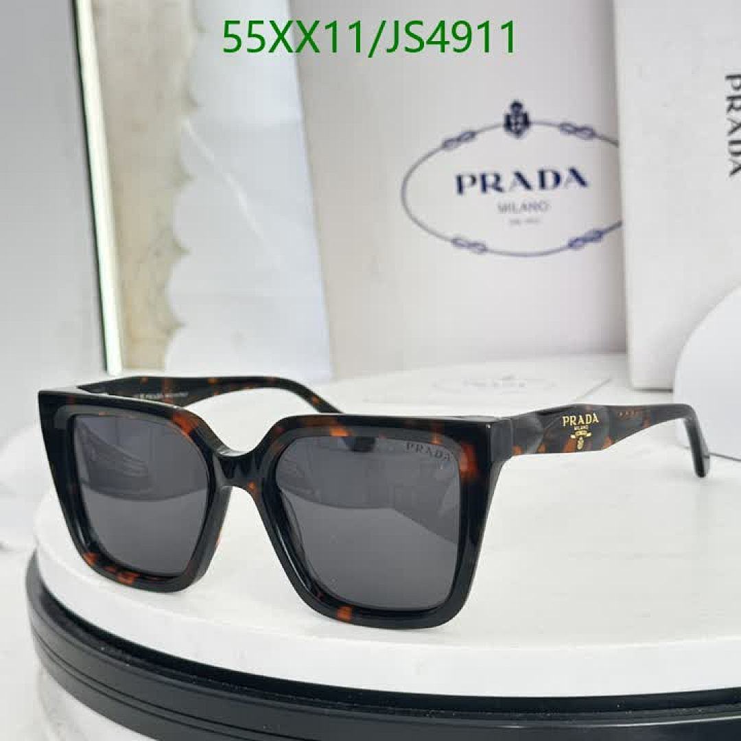 Prada-Glasses Code: JS4911 $: 55USD