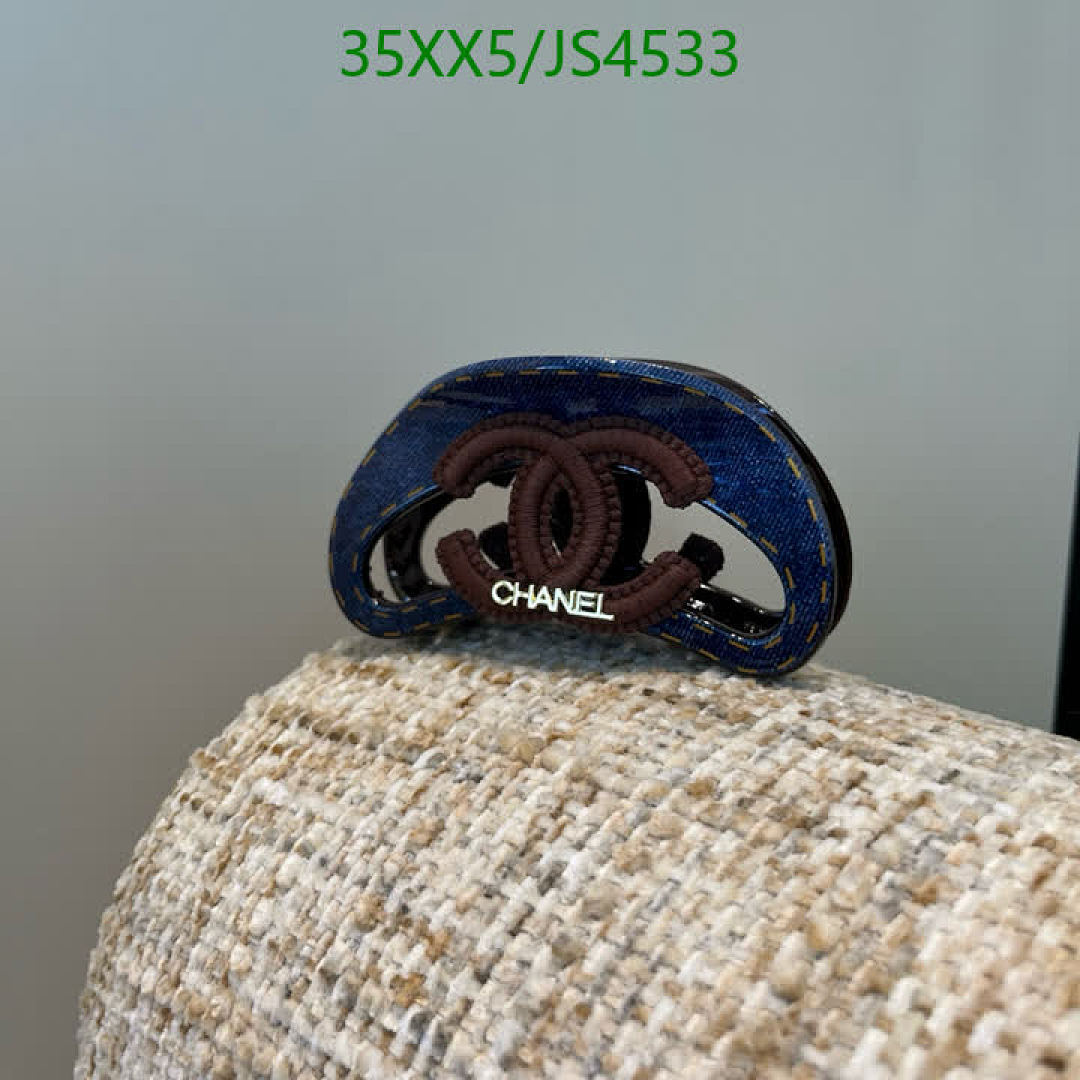 Chanel-Headband Code: JS4533 $: 35USD