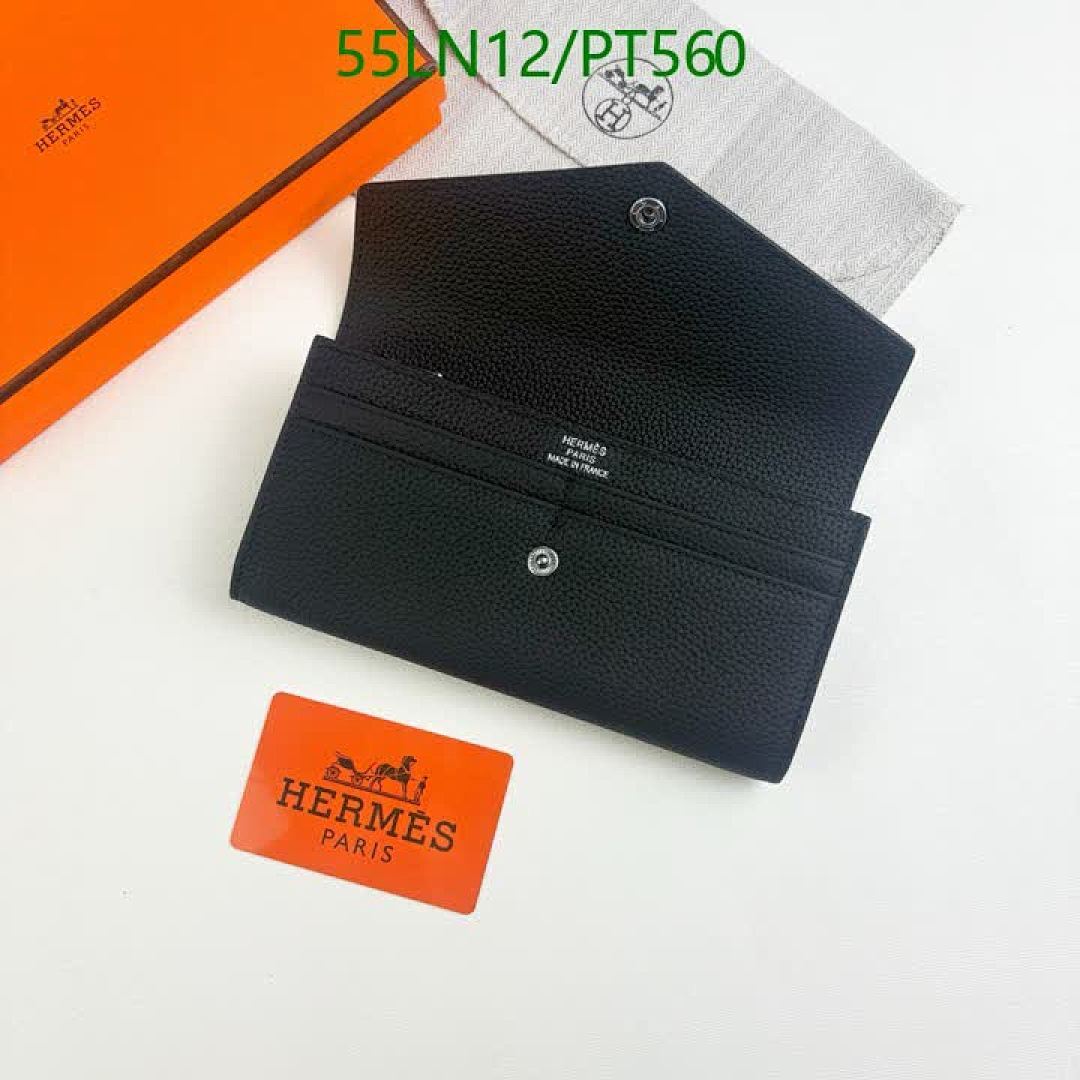 Hermes-Wallet(4A) Code: PT560 $: 55USD