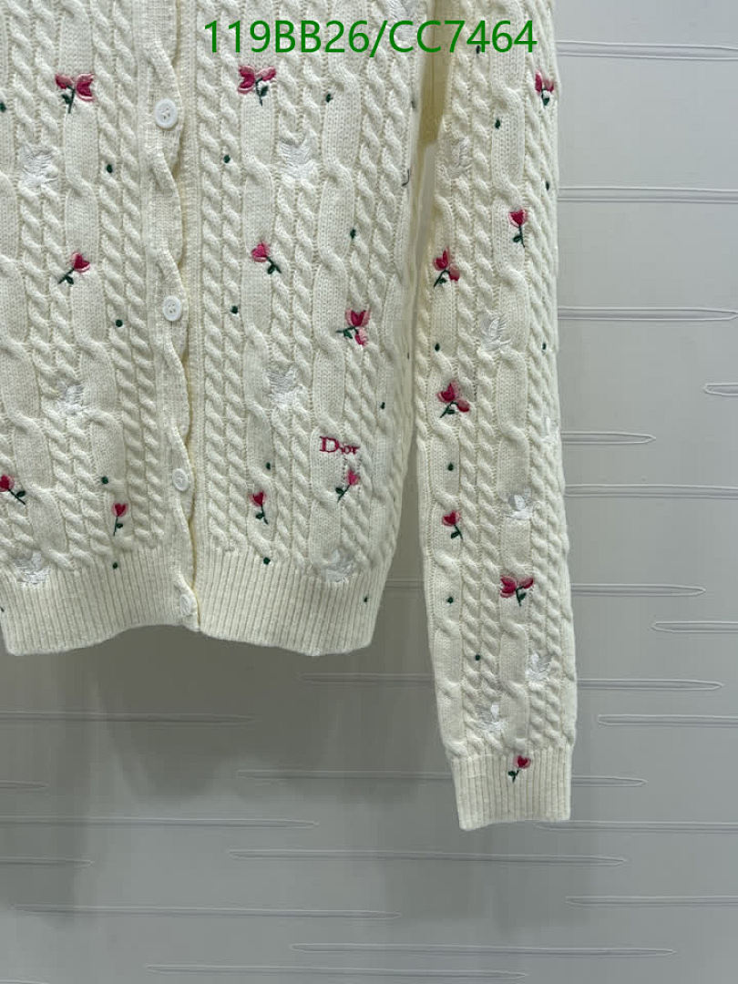 Dior-Clothing Code: CC7464 $: 119USD