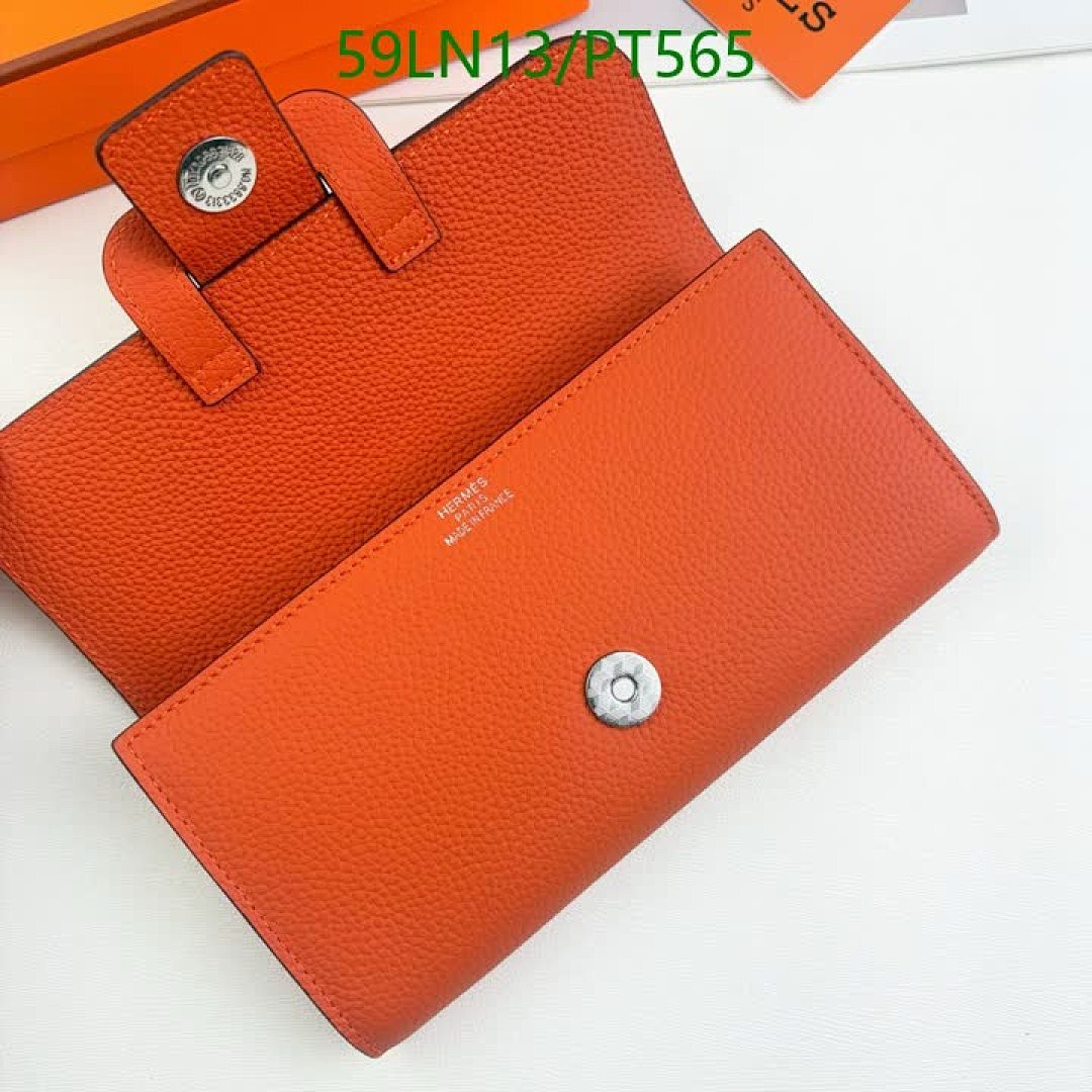 Hermes-Wallet(4A) Code: PT565 $: 59USD