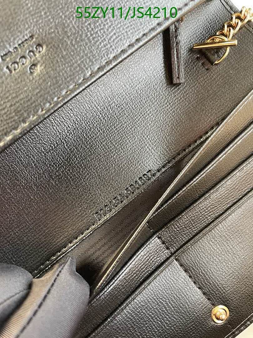 Gucci-Wallet-4A Quality Code: JS4210 $: 55USD