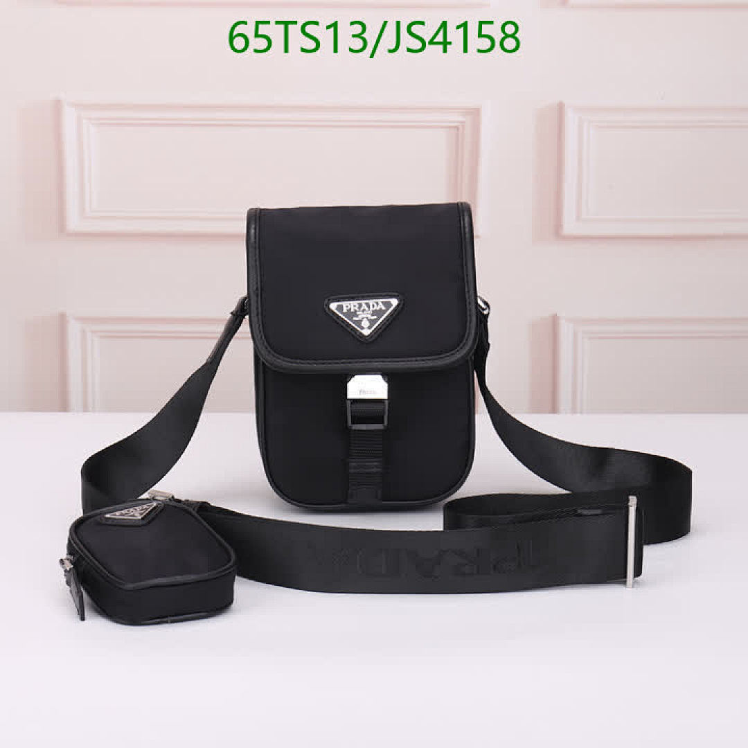 Prada-Bag-4A Quality Code: JS4158 $: 65USD
