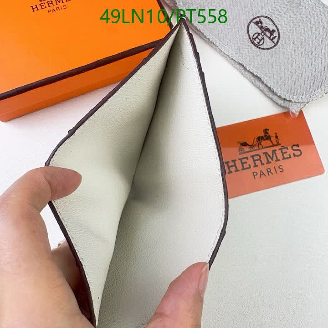 Hermes-Wallet(4A) Code: PT558 $: 49USD